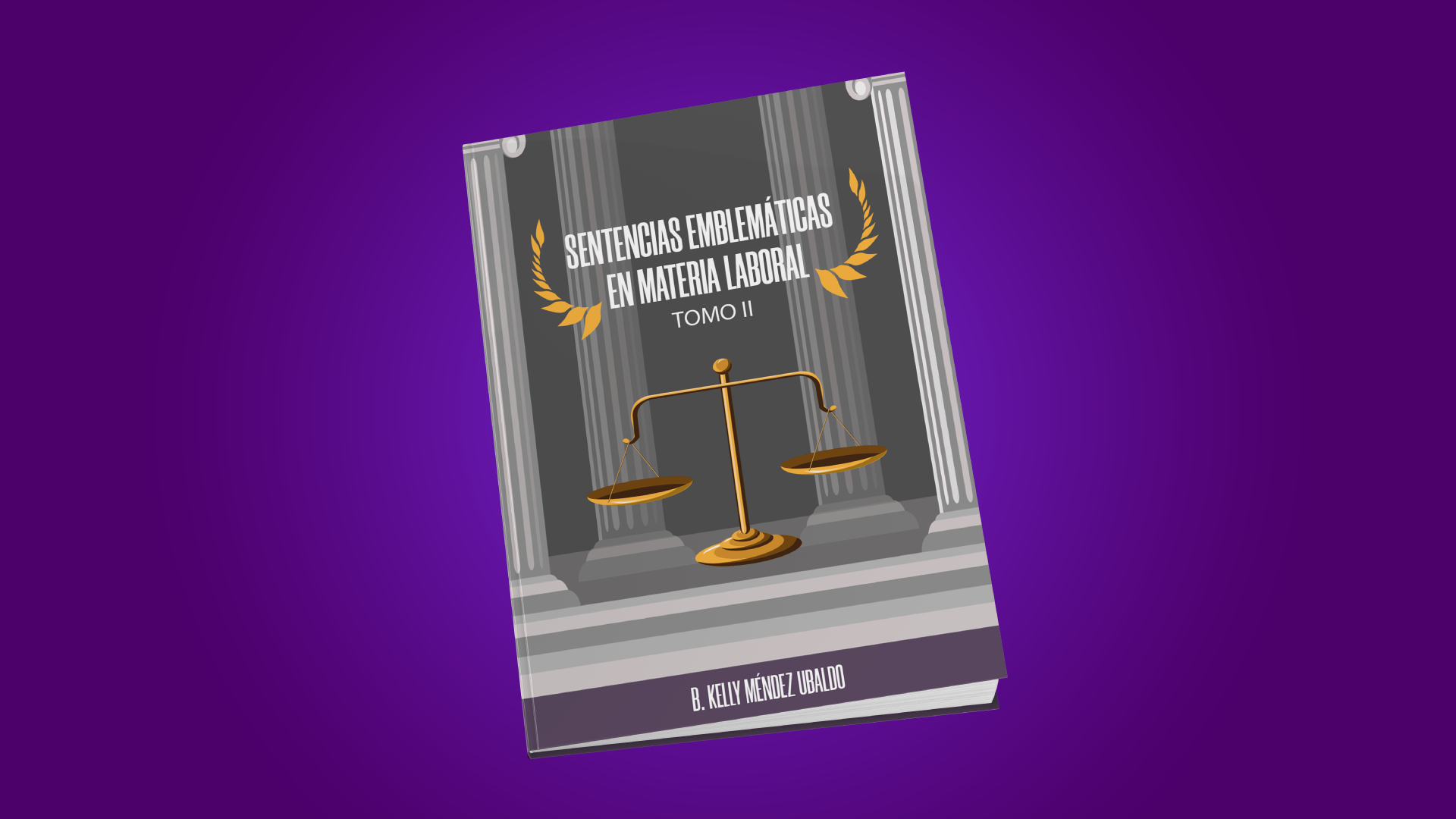 Ebook: Tomo II - Sentencias Emblemáticas en Materia Laboral